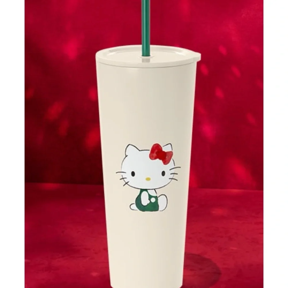 Starbucks brand new